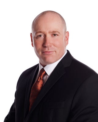 Portrait of Chris Penny, Sales Representative